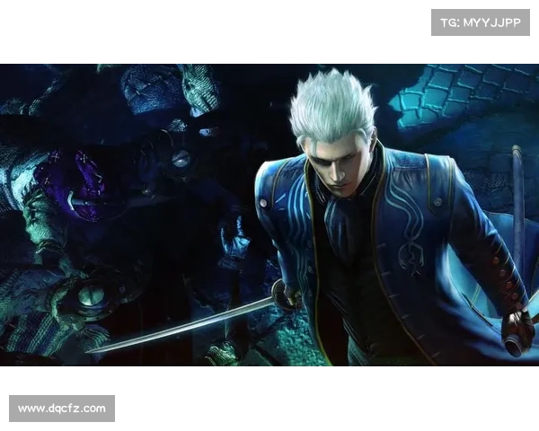 鬼泣4恶魔之手操作视频讲解