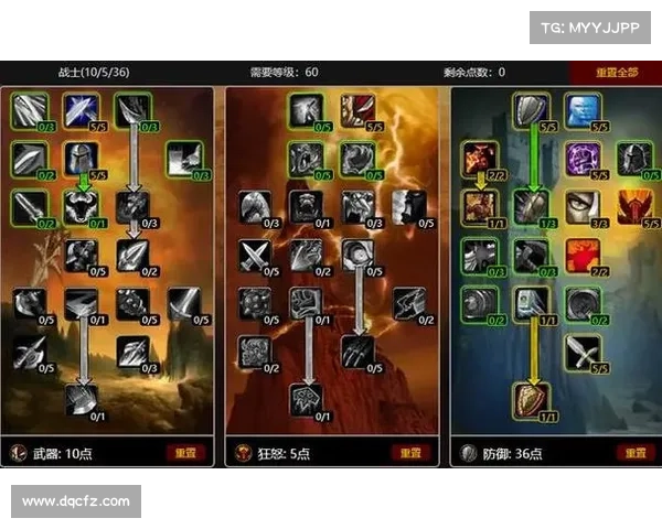 魔兽世界战士的命中率和攻击力提升攻略